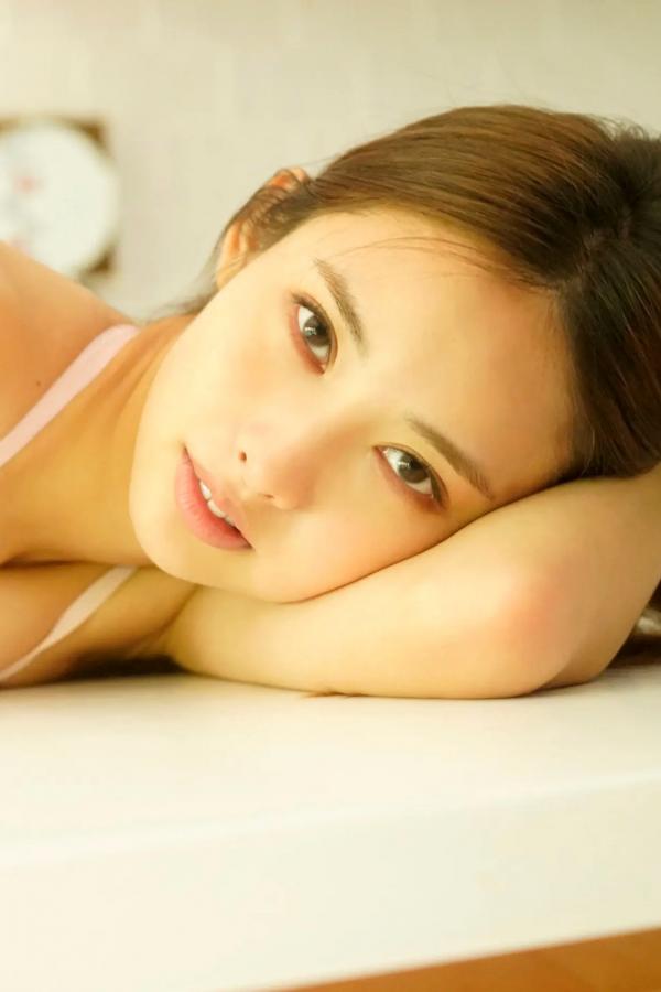    Anon あのん - Cohabiting Girlfriend Part 2 同棲彼女 後編：极品居家私房照，粉色比基尼造型，极致诱惑女友视角第60张图片