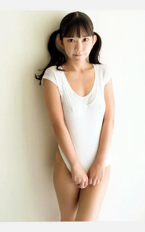    Marina Nagasawa 長澤茉里奈 & Seera Nagasawa 長澤聖愛 - W pocchi 日系户外写真，清新童颜女神沙滩唯美画报第78张图片