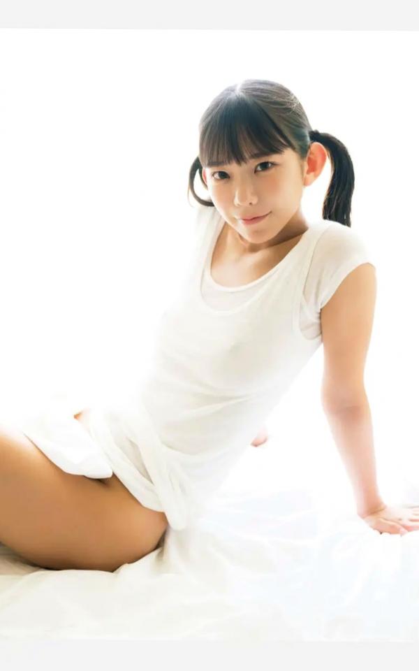    Marina Nagasawa 長澤茉里奈 & Seera Nagasawa 長澤聖愛 - W pocchi 日系户外写真，清新童颜女神沙滩唯美画报第81张图片