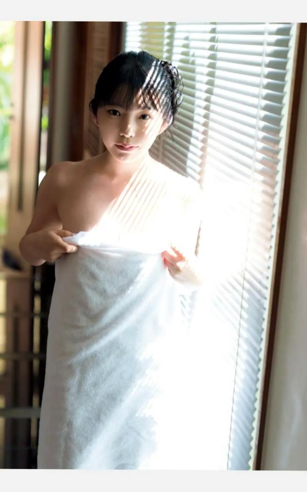    Marina Nagasawa 長澤茉里奈 & Seera Nagasawa 長澤聖愛 - W pocchi 日系户外写真，清新童颜女神沙滩唯美画报第91张图片