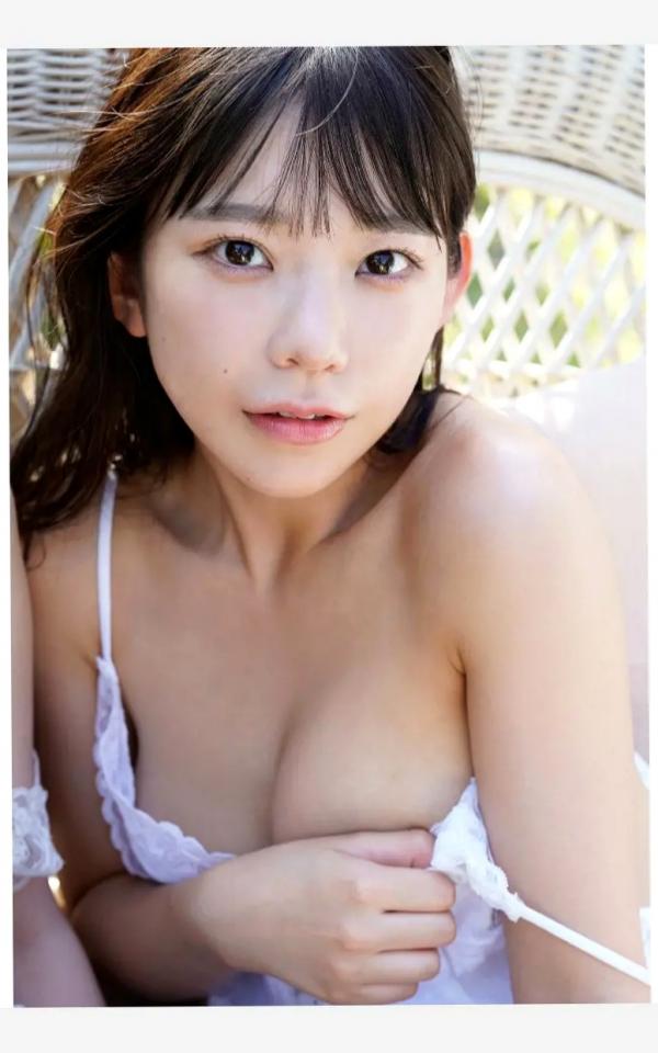    Marina Nagasawa 長澤茉里奈 & Seera Nagasawa 長澤聖愛 - W pocchi 日系户外写真，清新童颜女神沙滩唯美画报第113张图片