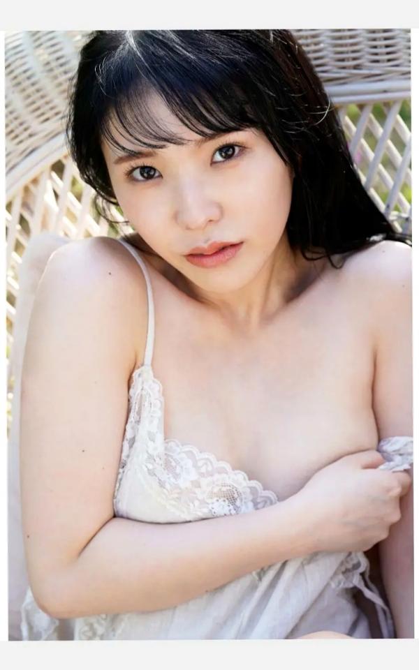    Marina Nagasawa 長澤茉里奈 & Seera Nagasawa 長澤聖愛 - W pocchi 日系户外写真，清新童颜女神沙滩唯美画报第114张图片