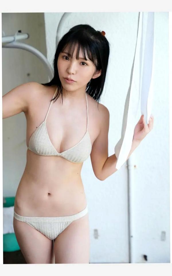    Marina Nagasawa 長澤茉里奈 & Seera Nagasawa 長澤聖愛 - W pocchi 日系户外写真，清新童颜女神沙滩唯美画报第120张图片