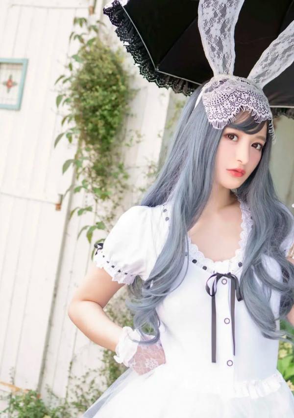    Marin Hinata ひなたまりん - Count Sheep Sleep 软萌兔女郎Cosplay甜美居家写真第11张图片