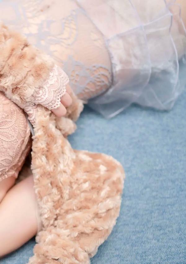    Marin Hinata ひなたまりん - Count Sheep Sleep 软萌兔女郎Cosplay甜美居家写真第22张图片