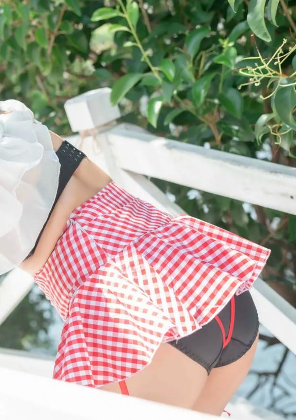    Marin Hinata ひなたまりん - Count Sheep Sleep 软萌兔女郎Cosplay甜美居家写真第47张图片