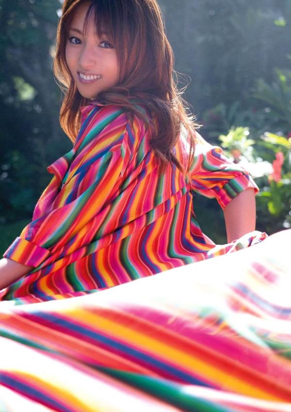    Kyoko Fukada 深田恭子 - Brand new me 极致写真，演绎黑白时尚与唯美居家风，优越身材尽显女神魅力第6张图片