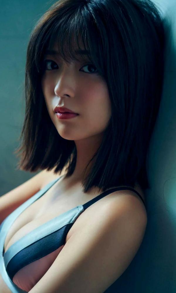    Mio Kudo 工藤美桜写真：Be loved 特别篇，清纯泳装与迷人曲线，展现高级质感性感魅力第7张图片
