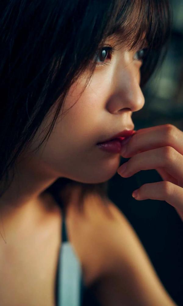    Mio Kudo 工藤美桜写真：Be loved 特别篇，清纯泳装与迷人曲线，展现高级质感性感魅力第12张图片