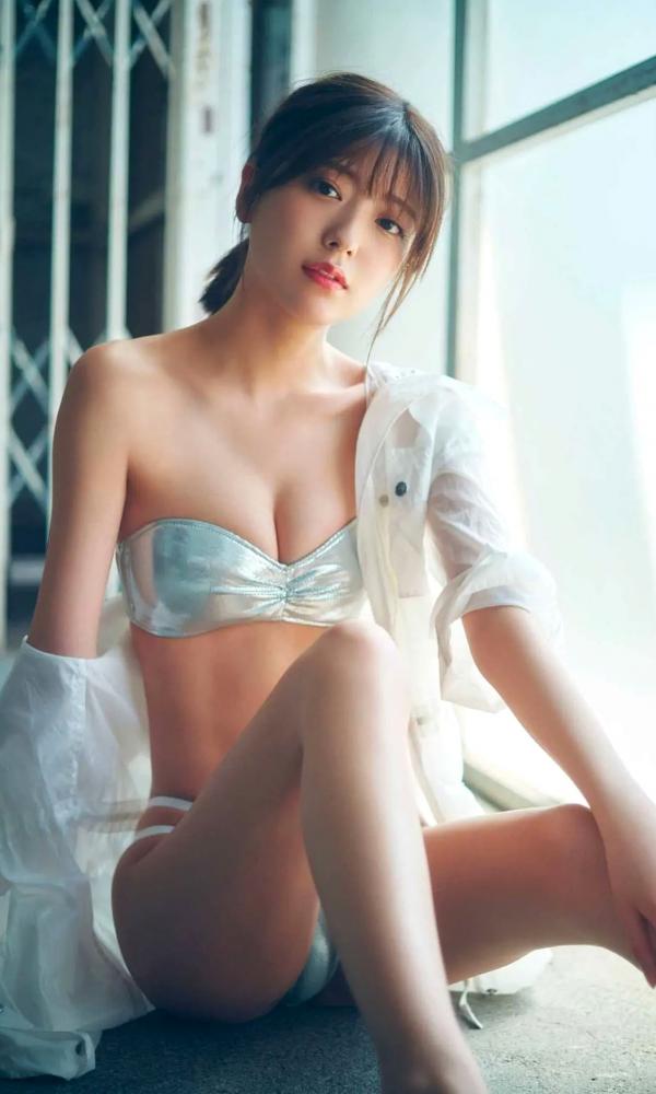    Mio Kudo 工藤美桜写真：Be loved 特别篇，清纯泳装与迷人曲线，展现高级质感性感魅力第16张图片