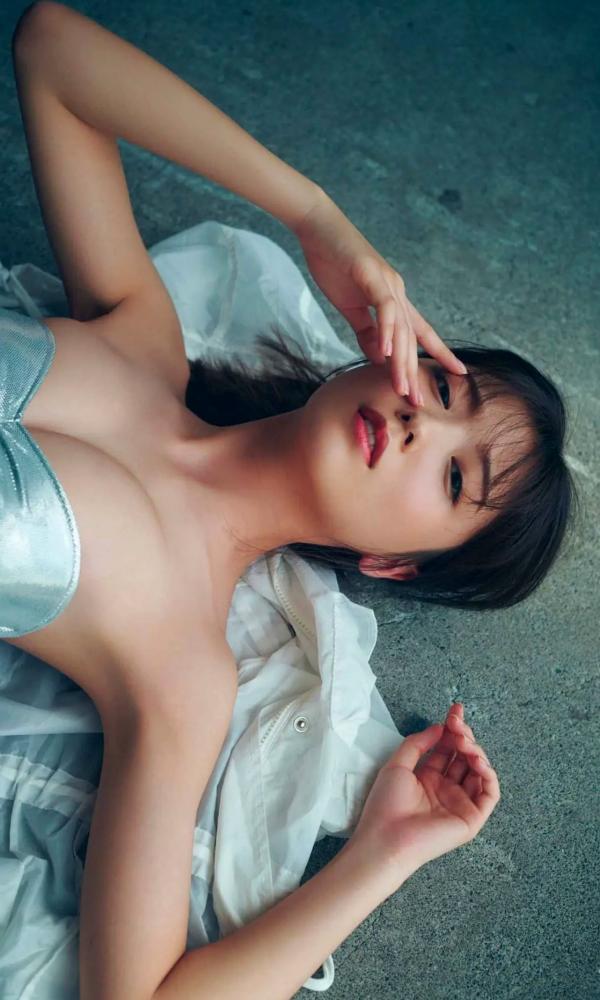    Mio Kudo 工藤美桜写真：Be loved 特别篇，清纯泳装与迷人曲线，展现高级质感性感魅力第21张图片