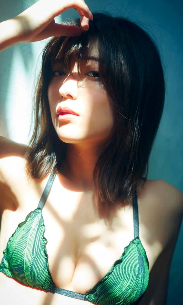    Mio Kudo 工藤美桜写真：Be loved 特别篇，清纯泳装与迷人曲线，展现高级质感性感魅力第23张图片
