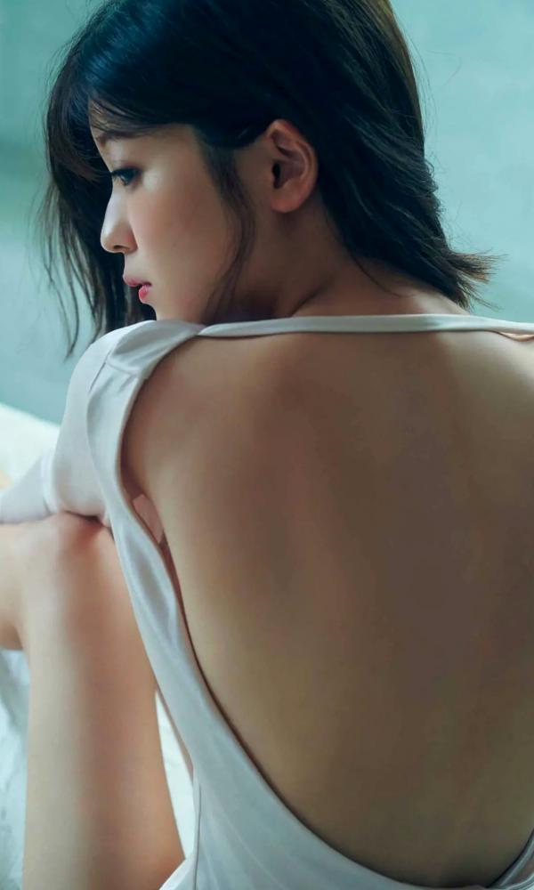    Mio Kudo 工藤美桜写真：Be loved 特别篇，清纯泳装与迷人曲线，展现高级质感性感魅力第30张图片