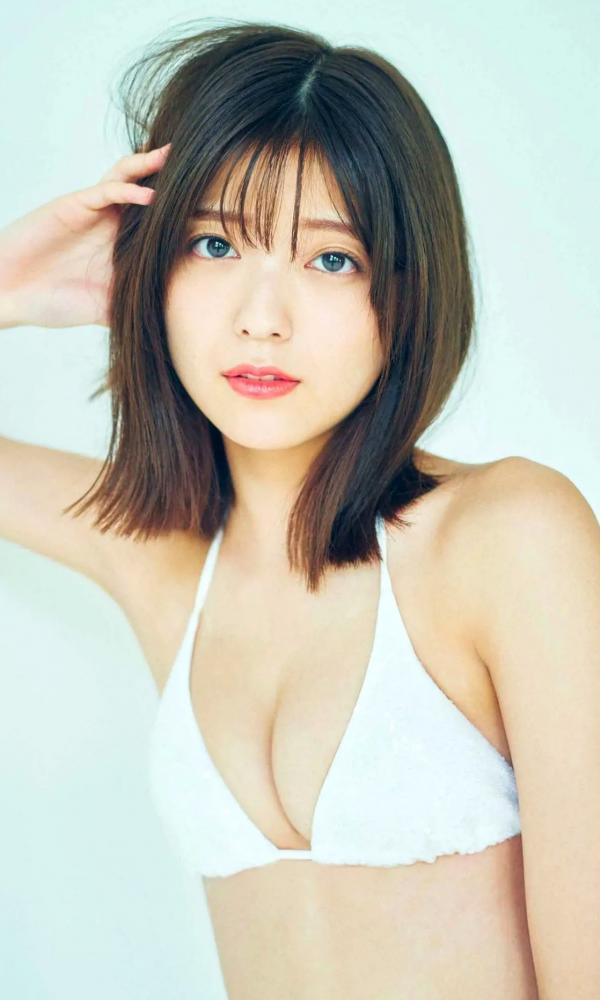    Mio Kudo 工藤美桜写真：Be loved 特别篇，清纯泳装与迷人曲线，展现高级质感性感魅力第40张图片