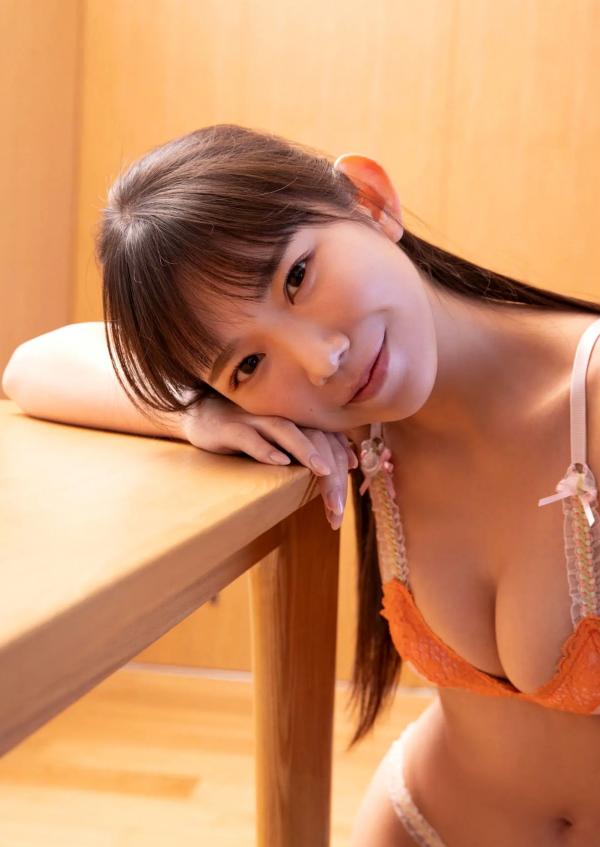    Marina Nagasawa 長澤茉里奈「まりちゅうといっしょ」蕾丝内衣私房写真，诠释清纯与性感的极致反差第30张图片