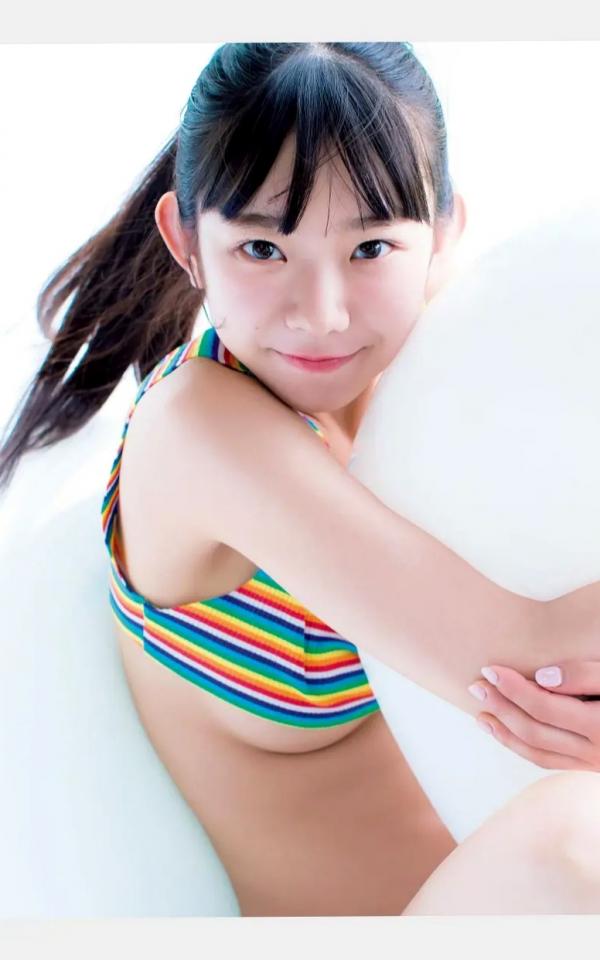    Marina Nagasawa 長澤茉里奈Pocchi 2写真：居家弹唱、比基尼诱惑与孔雀森林精灵风第6张图片