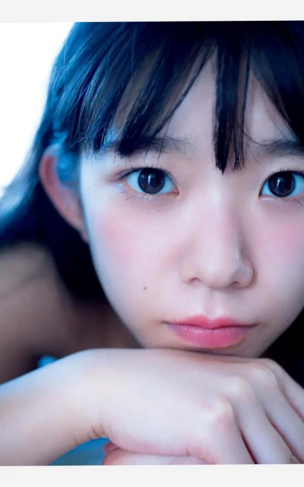    Marina Nagasawa 長澤茉里奈Pocchi 2写真：居家弹唱、比基尼诱惑与孔雀森林精灵风第7张图片