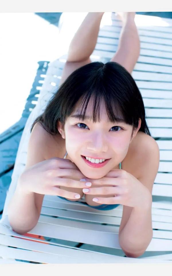    Marina Nagasawa 長澤茉里奈Pocchi 2写真：居家弹唱、比基尼诱惑与孔雀森林精灵风第41张图片