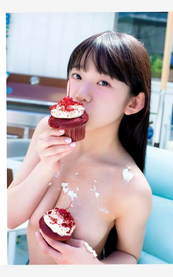    Marina Nagasawa 長澤茉里奈Pocchi 2写真：居家弹唱、比基尼诱惑与孔雀森林精灵风第46张图片