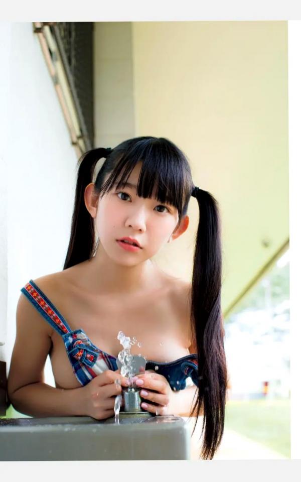    Marina Nagasawa 長澤茉里奈Pocchi 2写真：居家弹唱、比基尼诱惑与孔雀森林精灵风第47张图片