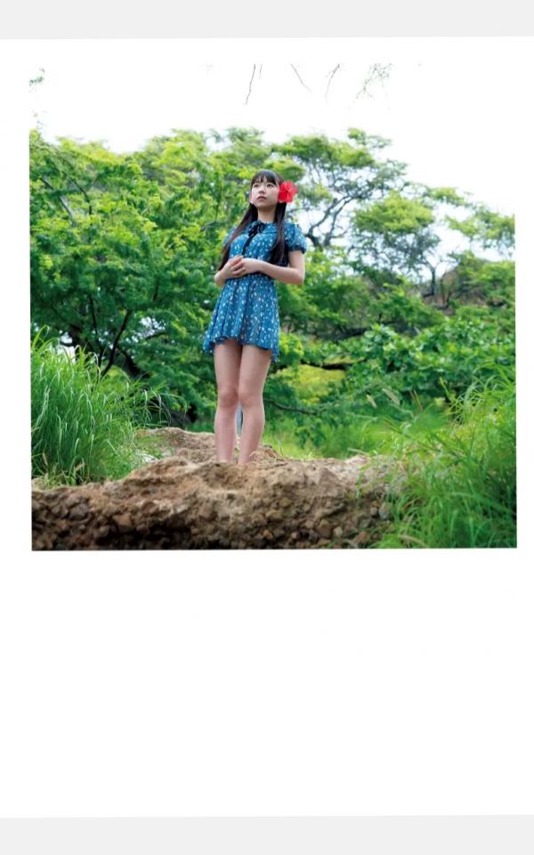    Marina Nagasawa 長澤茉里奈Pocchi 2写真：居家弹唱、比基尼诱惑与孔雀森林精灵风第50张图片
