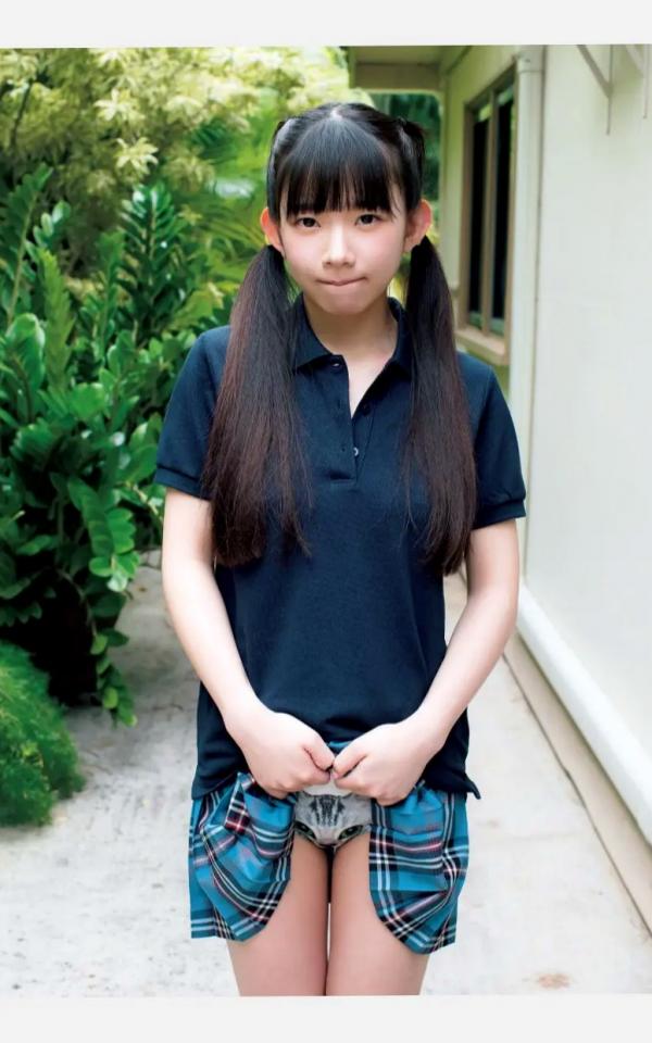    Marina Nagasawa 長澤茉里奈Pocchi 2写真：居家弹唱、比基尼诱惑与孔雀森林精灵风第66张图片