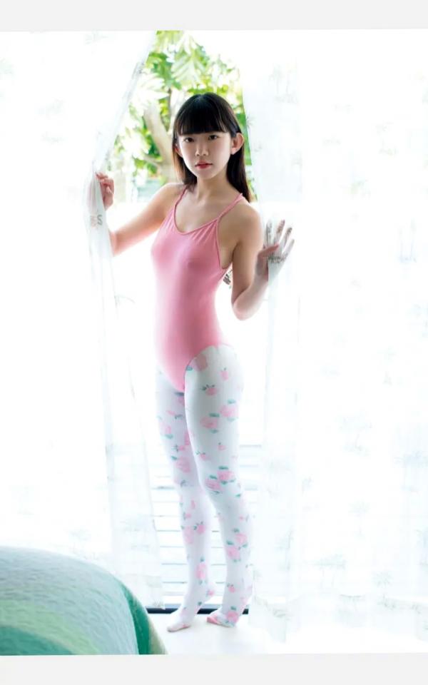    Marina Nagasawa 長澤茉里奈Pocchi 2写真：居家弹唱、比基尼诱惑与孔雀森林精灵风第102张图片