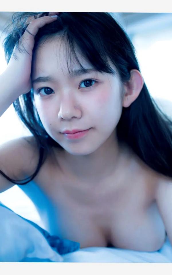    Marina Nagasawa 長澤茉里奈Pocchi 2写真：居家弹唱、比基尼诱惑与孔雀森林精灵风第111张图片