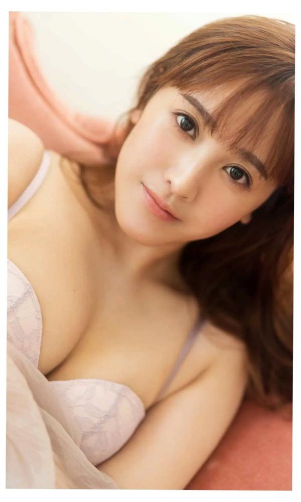    Hikaru Yamamoto 山本ひかる - Mysterious Eyes 居家私房诱惑与海边清新写真合集第37张图片