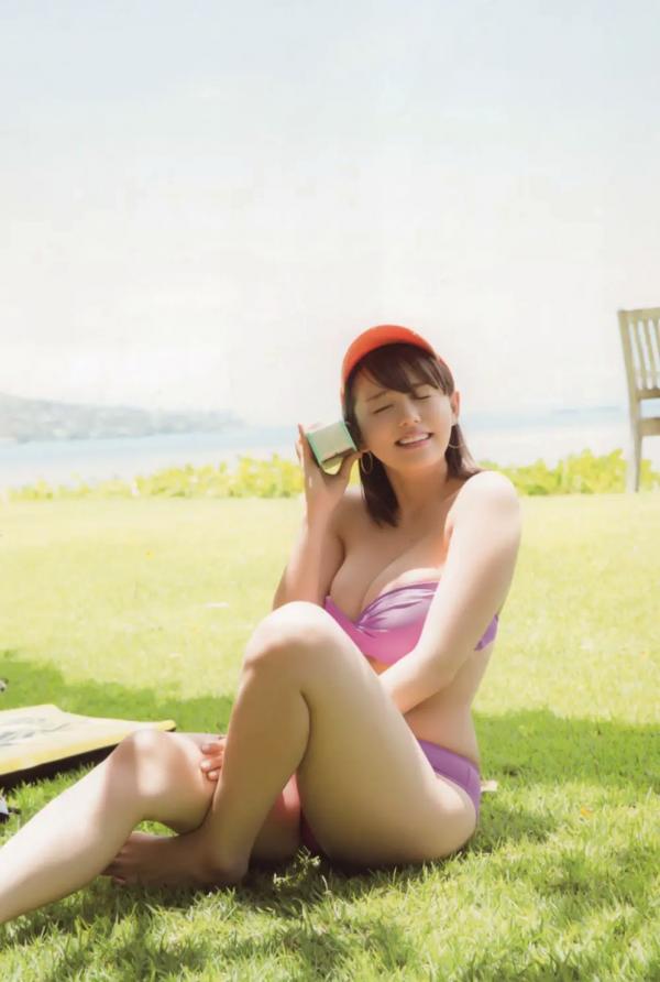    Ai Shinozaki 篠崎愛 - Mugen 夢幻：性感内衣写真与黑色裙装户外街拍，展现童颜巨乳极致诱惑曲线第28张图片