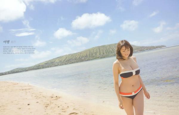    Ai Shinozaki 篠崎愛 - Mugen 夢幻：性感内衣写真与黑色裙装户外街拍，展现童颜巨乳极致诱惑曲线第69张图片