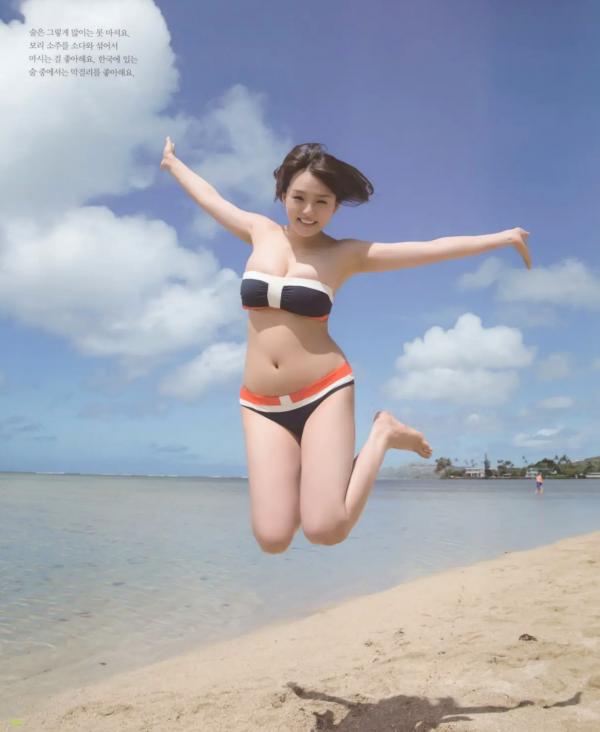    Ai Shinozaki 篠崎愛 - Mugen 夢幻：性感内衣写真与黑色裙装户外街拍，展现童颜巨乳极致诱惑曲线第80张图片