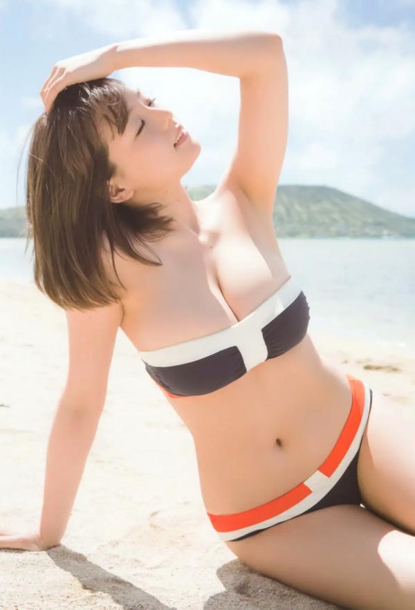    Ai Shinozaki 篠崎愛 - Mugen 夢幻：性感内衣写真与黑色裙装户外街拍，展现童颜巨乳极致诱惑曲线第84张图片