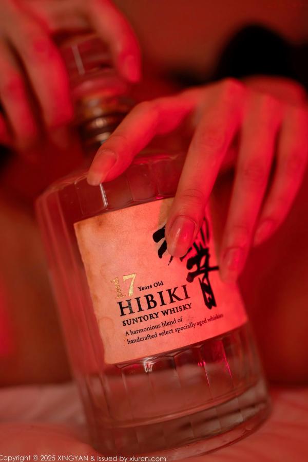    星颜社-335-白露lulu-红丝连体衣绳缚私房写真-黑色牛仔外套诱惑-极品大尺度-2025.04.16第8张图片