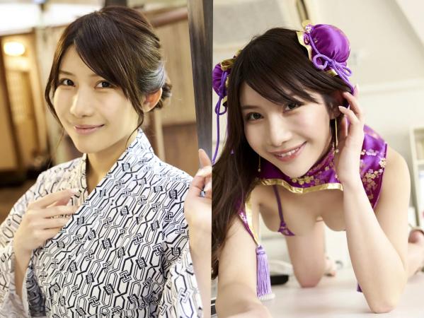    琴井ありさ ほろよい 制服诱惑办公室秘书风情写真，绝美诱惑魅力大片第12张图片