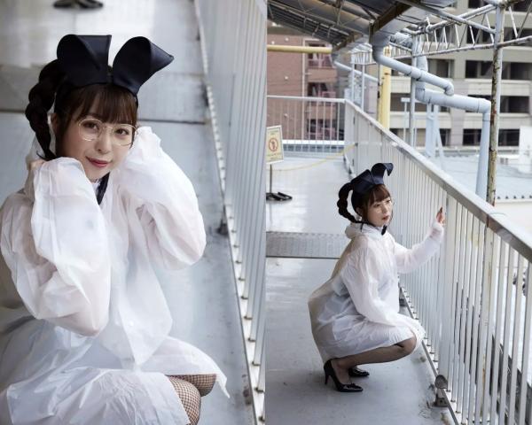    星那美月 - Bunny Girl 兔女郎系列写真，演绎角色扮演诱惑与性感私房美学第25张图片
