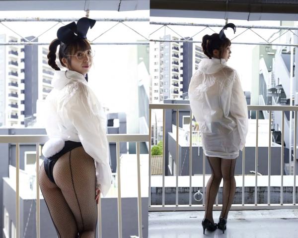    星那美月 - Bunny Girl 兔女郎系列写真，演绎角色扮演诱惑与性感私房美学第28张图片