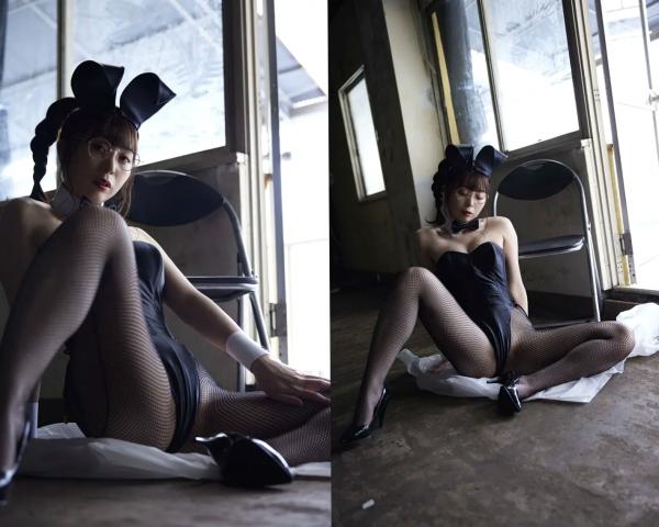    星那美月 - Bunny Girl 兔女郎系列写真，演绎角色扮演诱惑与性感私房美学第38张图片