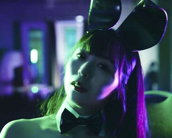    星那美月 - Bunny Girl 兔女郎系列写真，演绎角色扮演诱惑与性感私房美学第62张图片