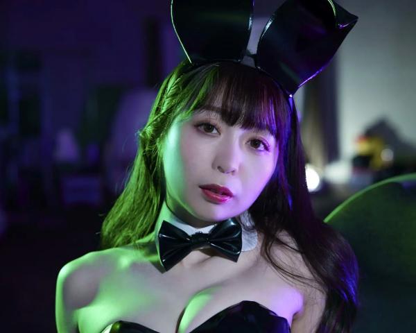    星那美月 - Bunny Girl 兔女郎系列写真，演绎角色扮演诱惑与性感私房美学第63张图片