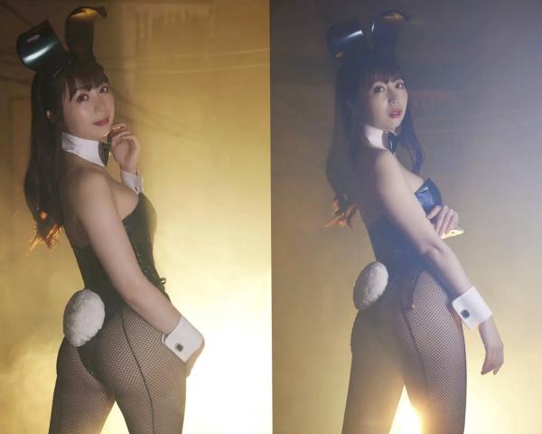    星那美月 - Bunny Girl 兔女郎系列写真，演绎角色扮演诱惑与性感私房美学第70张图片