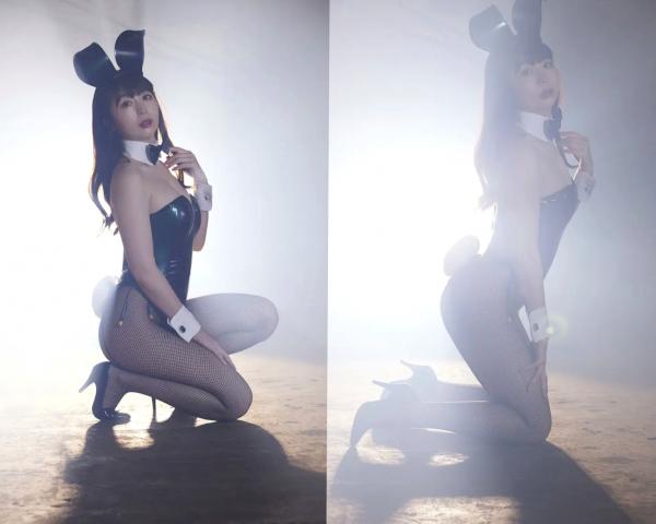    星那美月 - Bunny Girl 兔女郎系列写真，演绎角色扮演诱惑与性感私房美学第73张图片