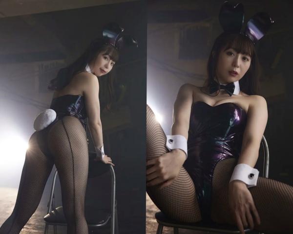    星那美月 - Bunny Girl 兔女郎系列写真，演绎角色扮演诱惑与性感私房美学第77张图片