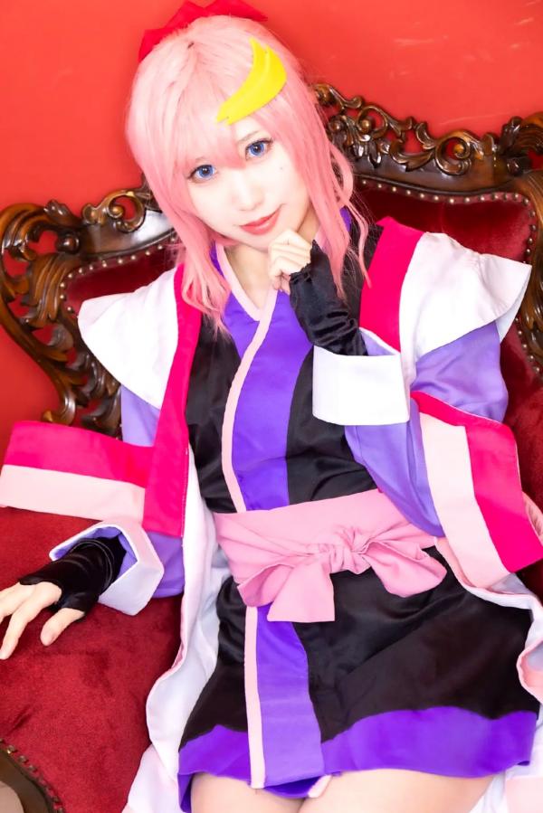    Siro Haruka 夏水はるか - Destiny Lover 2 甜美Cosplay角色扮演私房写真大尺度诱惑集锦第1张图片