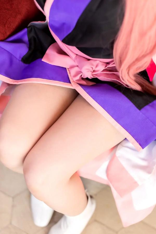   Siro Haruka 夏水はるか - Destiny Lover 2 甜美Cosplay角色扮演私房写真大尺度诱惑集锦第3张图片