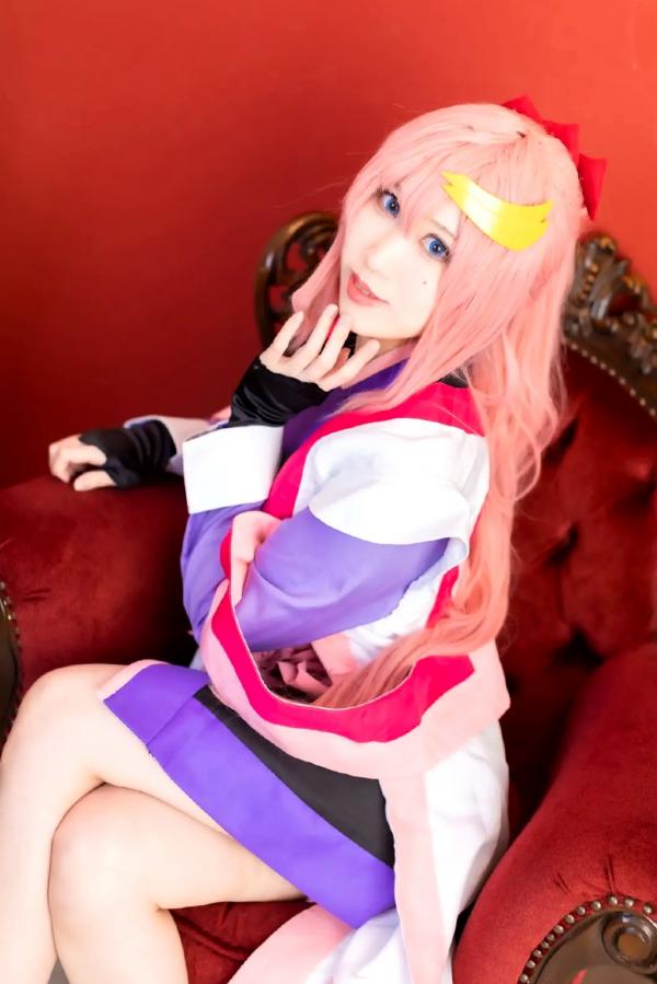    Siro Haruka 夏水はるか - Destiny Lover 2 甜美Cosplay角色扮演私房写真大尺度诱惑集锦第5张图片