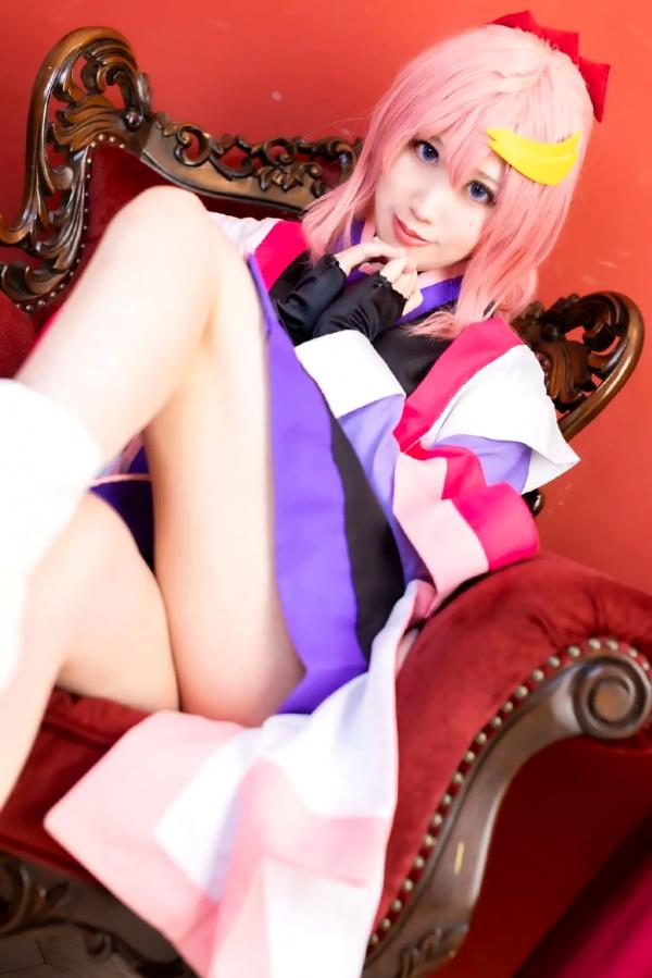    Siro Haruka 夏水はるか - Destiny Lover 2 甜美Cosplay角色扮演私房写真大尺度诱惑集锦第6张图片