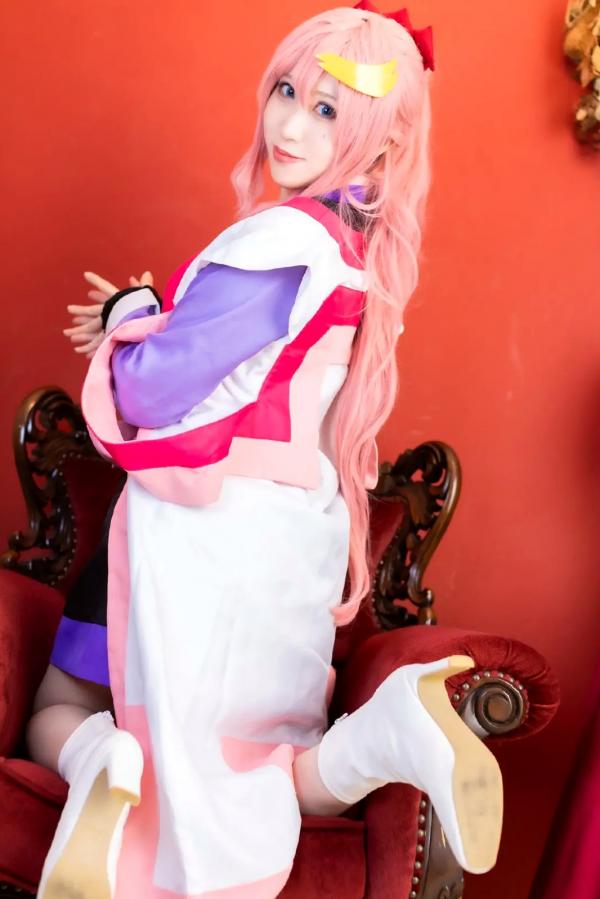    Siro Haruka 夏水はるか - Destiny Lover 2 甜美Cosplay角色扮演私房写真大尺度诱惑集锦第8张图片