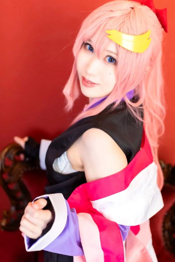    Siro Haruka 夏水はるか - Destiny Lover 2 甜美Cosplay角色扮演私房写真大尺度诱惑集锦第9张图片