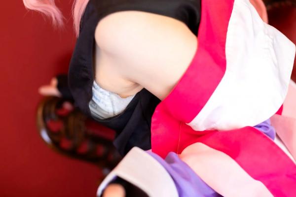    Siro Haruka 夏水はるか - Destiny Lover 2 甜美Cosplay角色扮演私房写真大尺度诱惑集锦第10张图片